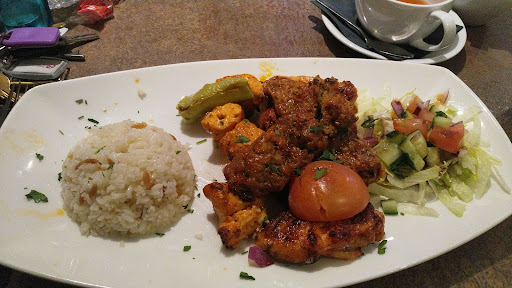 Photo of Pizzaz Charcoal Grill Takeaway - 118 Mill St, Macclesfield SK11 6NR